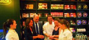 Chocolaterías Valor abre en Cáceres su primer local extremeño