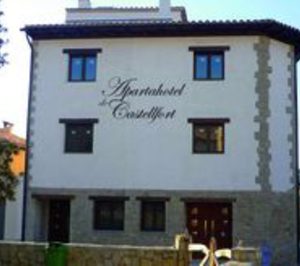 Abre el Castellfort, primer establecimiento hotelero del municipio homónimo