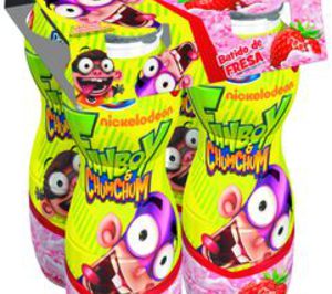 Danone, también en el segmento de batidos