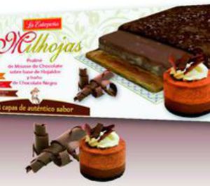 La Estepeña apuesta por el chocolate