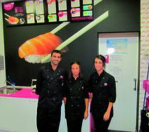 Sushimore tendrá este año presencia en doce provincias y superará la veintena de establecimientos