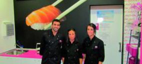 Sushimore tendrá este año presencia en doce provincias y superará la veintena de establecimientos