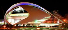 Paradís y La Sucursal se hacen con la explotación de la restauración del Palau de les Arts