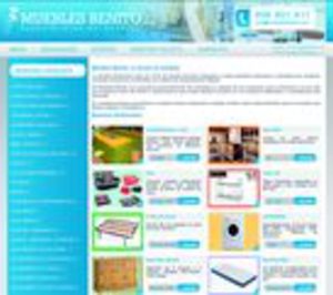 Muebles Benito inicia la negociación del convenio con sus acreedores