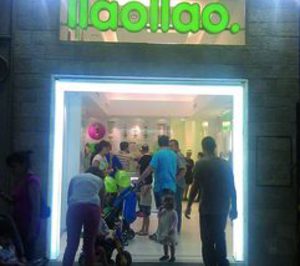 Llaollao repite en Marruecos y se estrena en varias comunidades