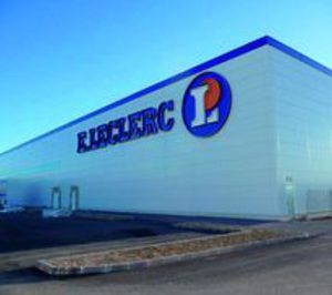 E. Leclerc crece por encima del 20% gracias a sus adquisiciones