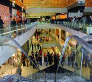Las ventas en centros comerciales caerán este año un 2%