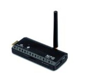 NPG presenta el receptor de Smart TV más pequeño del mercado