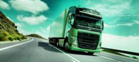 Volvo presenta la nueva serie de camiones FH