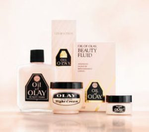 Procter & Gamble celebra el aniversario de Olay