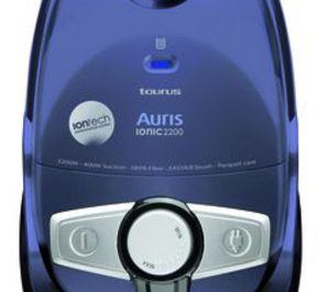 Taurus crea un aspirador que expulsa iones