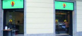 Grup Nolla inaugura un nuevo Il Caffé di Francesco