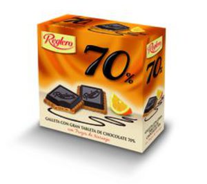 Arluy presenta Reglero 70%