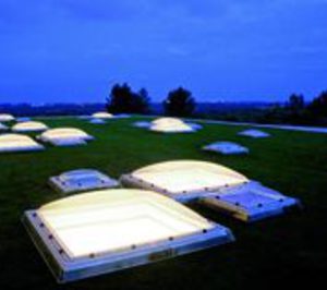 Velux participa en la reforma del Hotel Castell del Hams