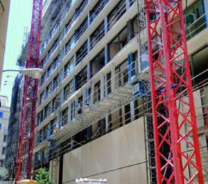 Ursa reforma un edificio en la Gran Vía de Madrid