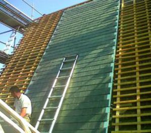 Cupa lanza una nueva versión del panel Thermoslate