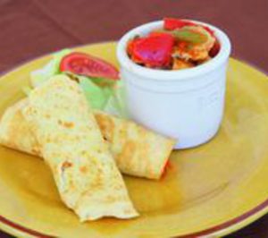 Cristina Tárrega, imagen del método KOT