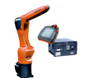 Kuka traerá a Empack su gama Agilus