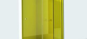 Industrias Lasser presenta las nuevas mamparas Libra Argos y Libra Preto