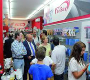 Nueva franquicia Fersay en Madrid
