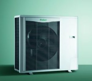 Vaillant presenta sus nuevas bombas de calor aeroTHERM