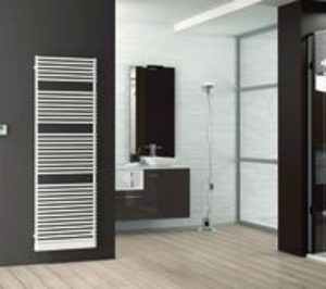 Irsap presenta el nuevo radiador-toallero Net Eléctrico