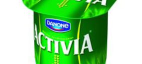 Danone logra mantener las ventas en España