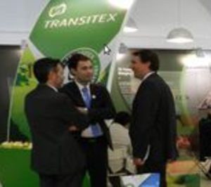 Transitex Extremadura crece a ritmo de 3-4 M€ anuales.