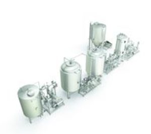 Krones amplía la línea CombiCube