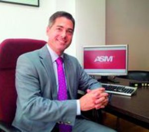Francisco Javier Marzá, nuevo director de estrategia de ASM