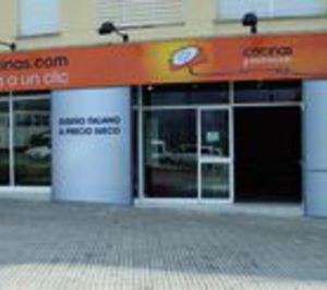 Cocinas.com estrena nueva tienda en Palma de Mallorca