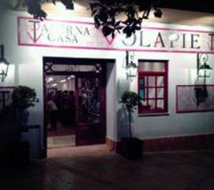 Taberna-Casa del Volapié mantiene el ritmo de aperturas