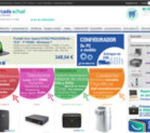 Mercado Actual prevé alcanzar los 8 M en 2012