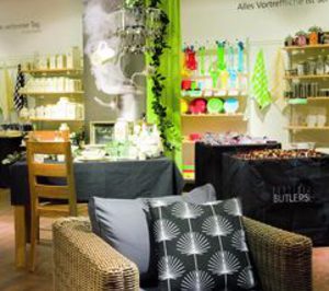 Butlers se diversifica en España e inicia la venta a través de Internet