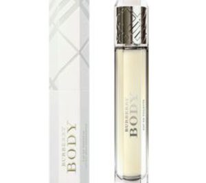 Burberry continúa buscando socio para su negocio de perfumería