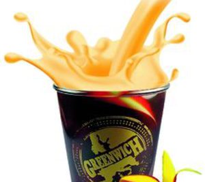 Casty amplía su línea de postres V gama Greenwich