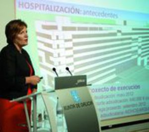 La Xunta licitará de forma inmediata el nuevo edificio del CHUO
