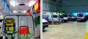 Ambulancias MP se hace con un nuevo contrato de transporte sanitario