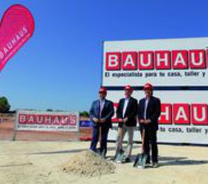 Bauhaus inicia las obras de su futura tienda mallorquina