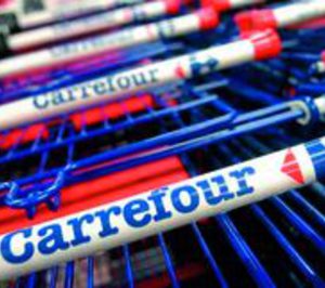 Carrefour continúa adelganzando su red logística
