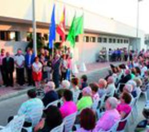 Inaugurado el centro de día de Alzheimer de Rota