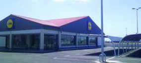 Lidl abre en La Palma y se interesa por Telde