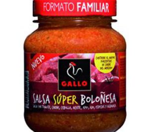 Gallo se apunta al formato familiar