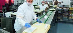 Clece Restauración prepara su salida al exterior