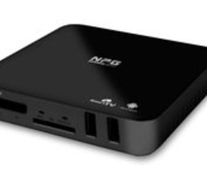 NPG amplía su oferta Smart TV