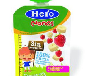 Hero presenta la nueva gama Nanos