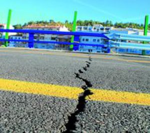 La licitación se reduce a la mitad