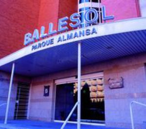 Ballesol proyecta ceder un edificio para uso clínico