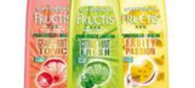 LOréal introduce el efecto fortificante en Garnier Fructis