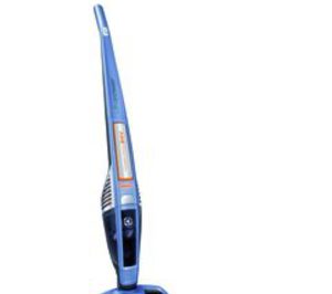 Electrolux incluye un sistema de baterías extraíbles a sus aspiradores Ultrapower